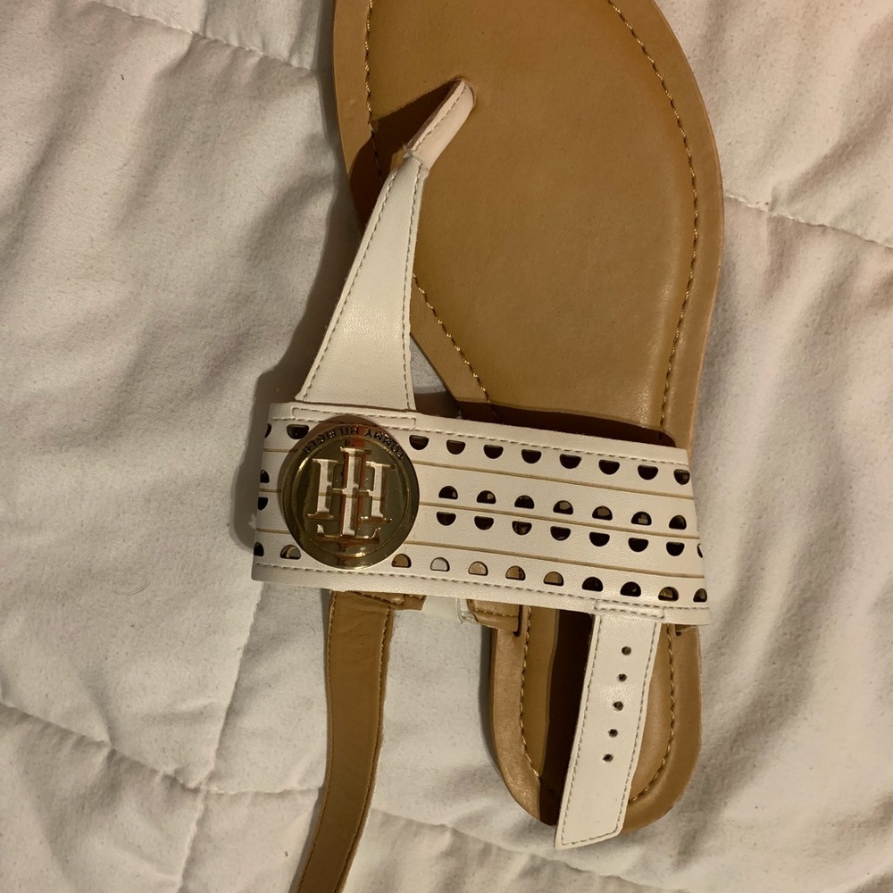 Tommy hilfiger sandals